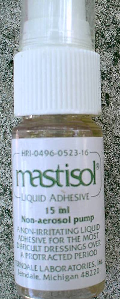 Mastisol Spray